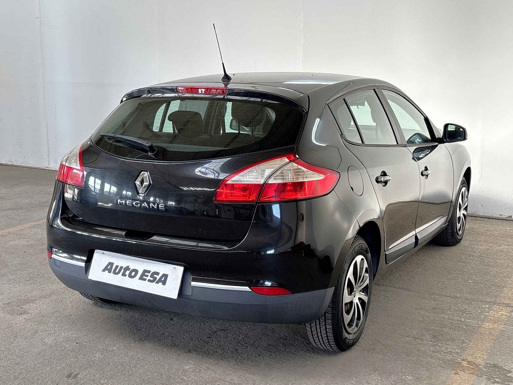 Renault Mégane 1.6i 