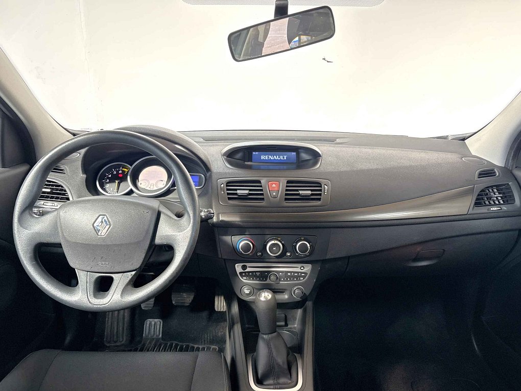 Renault Mégane 1.6i 