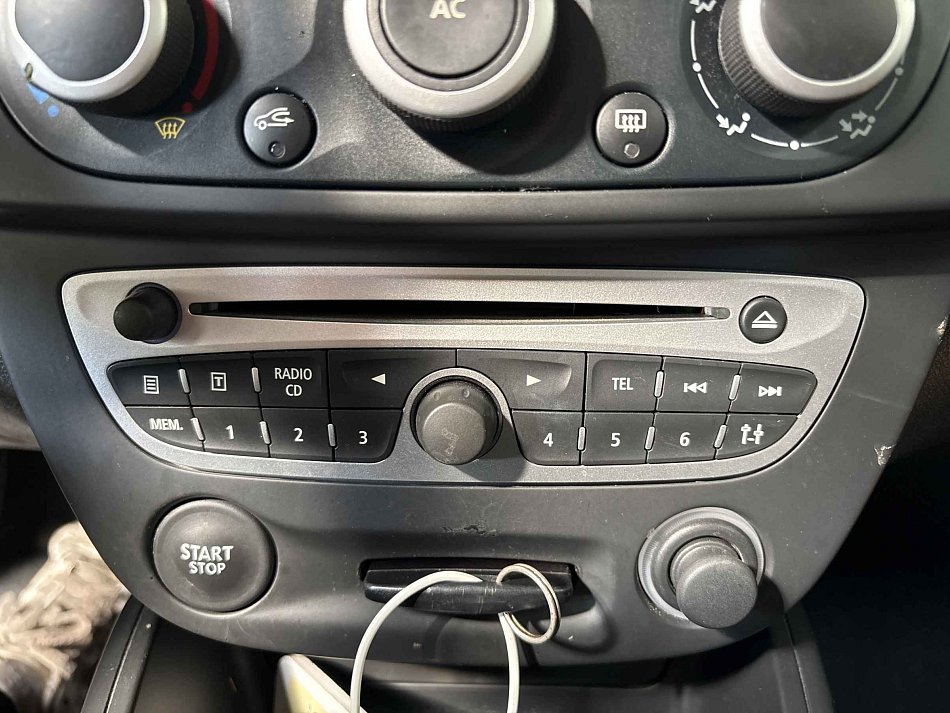 Renault Mégane 1.6i 