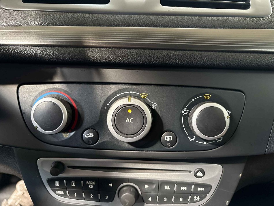 Renault Mégane 1.6i 