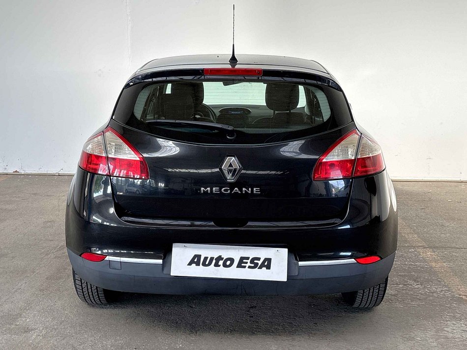 Renault Mégane 1.6i 
