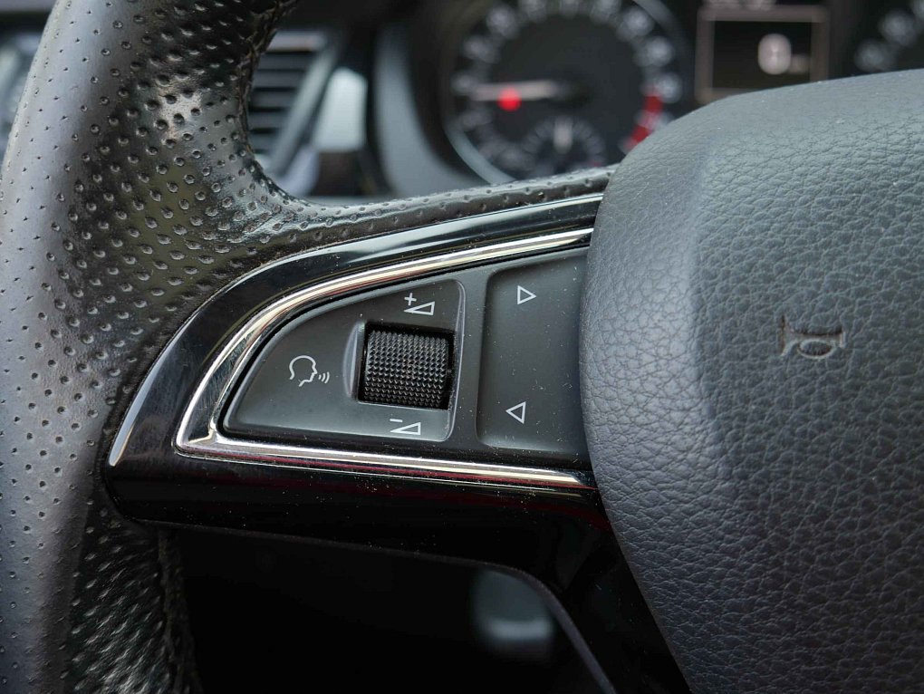 Škoda Rapid 1.6 TDi Ambition