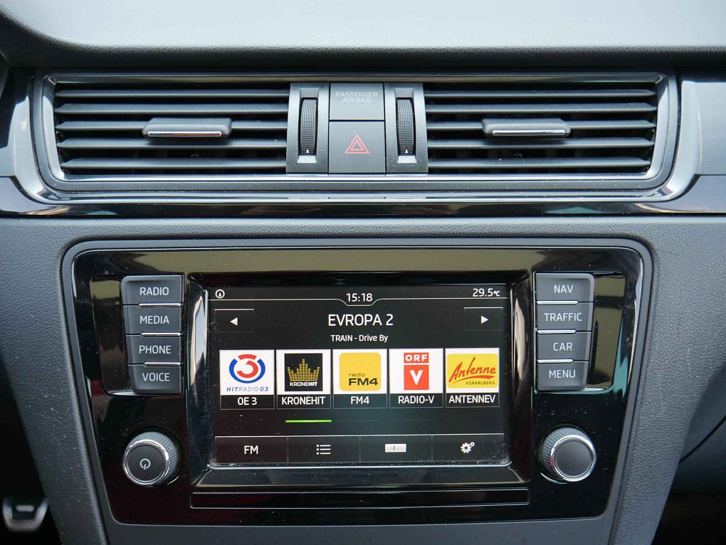 Škoda Rapid 1.6 TDi Ambition