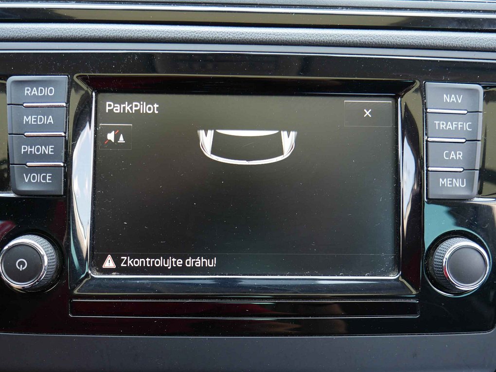 Škoda Rapid 1.6 TDi Ambition