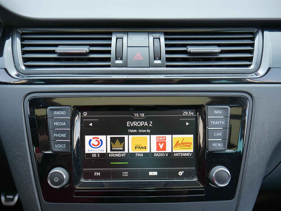 Škoda Rapid 1.6 TDi Ambition