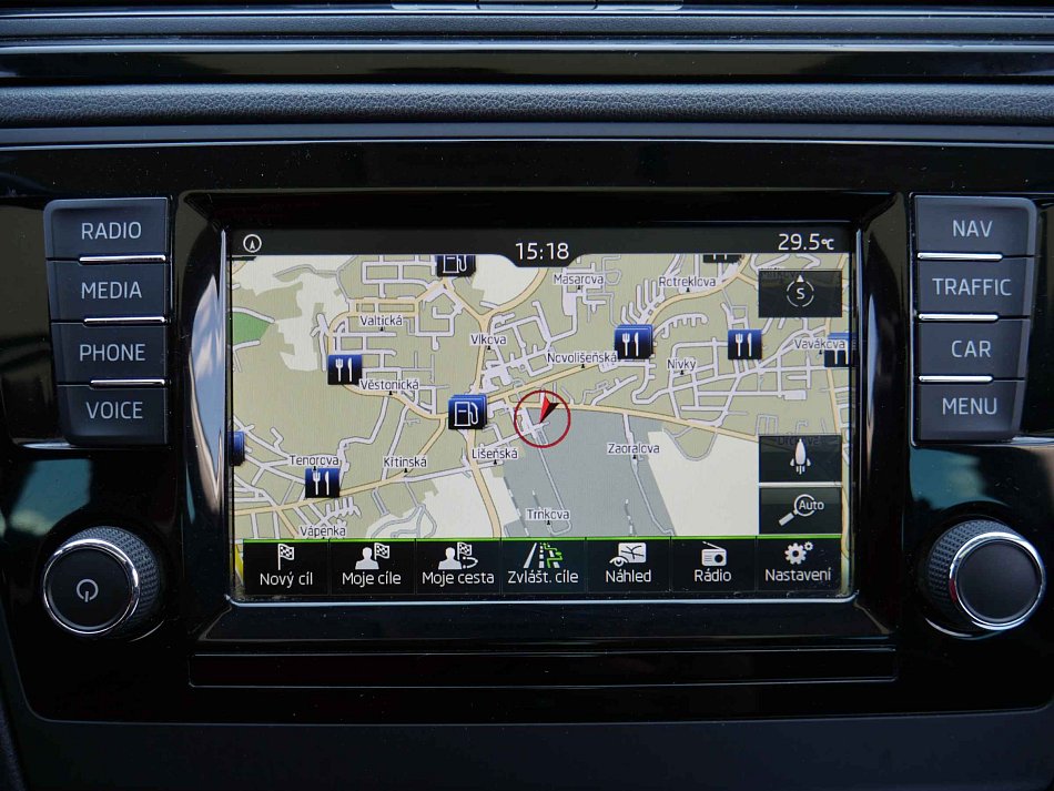 Škoda Rapid 1.6 TDi Ambition