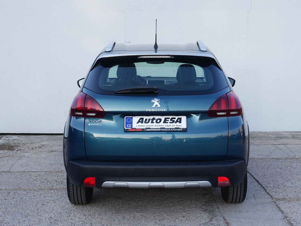 Peugeot 2008 1.2 PT Allure