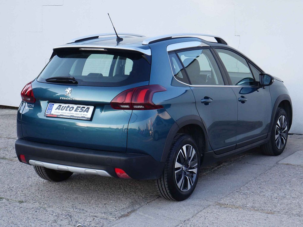 Peugeot 2008 1.2 PT Allure