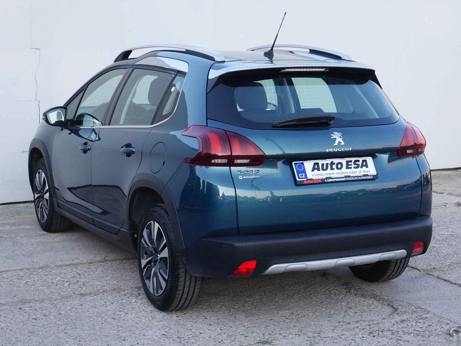 Peugeot 2008 1.2 PT Allure