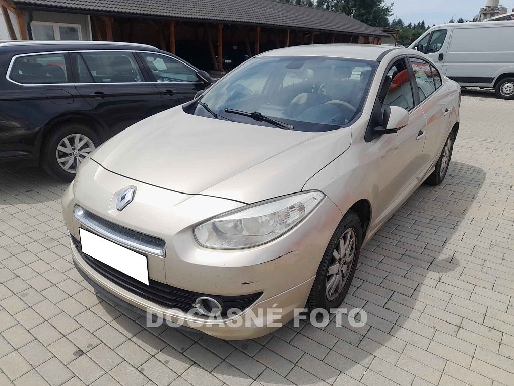 Renault Fluence 1.6 