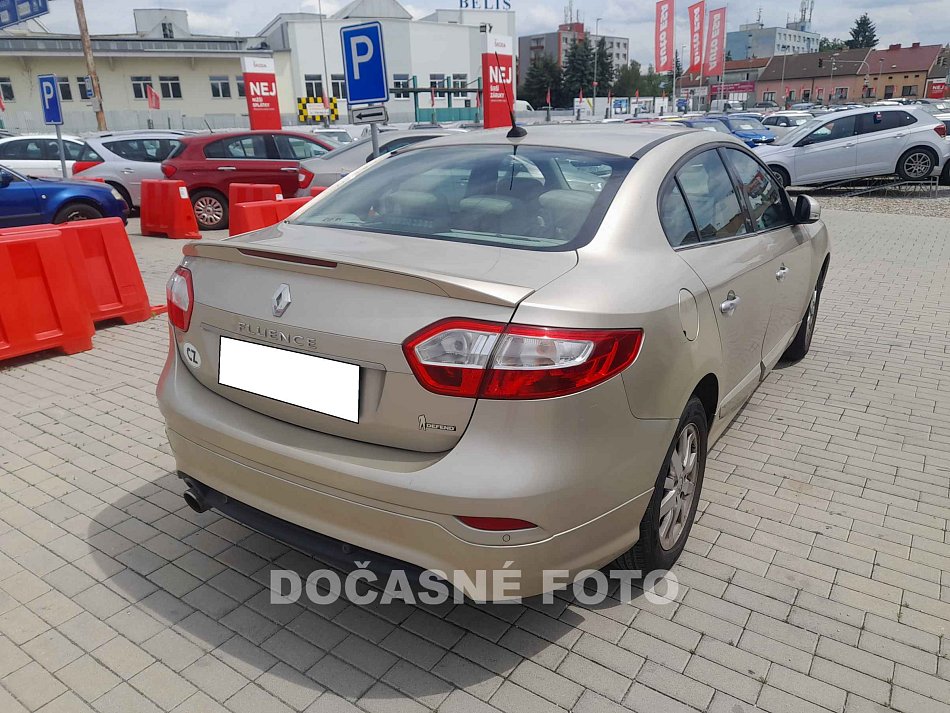 Renault Fluence 1.6 