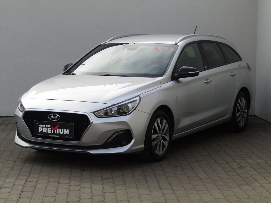 Hyundai I30 1.0TGDi 