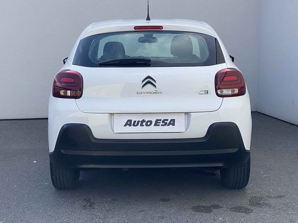 Citroën C3 1.2 PT Feel