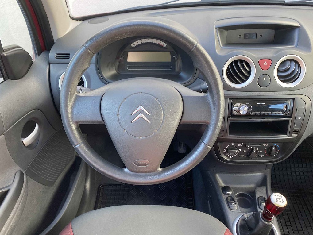 Citroën C3 1.4i Exclusive