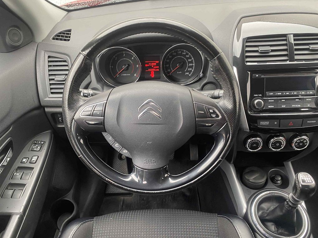 Citroën C4 Aircross 1.6HDI 