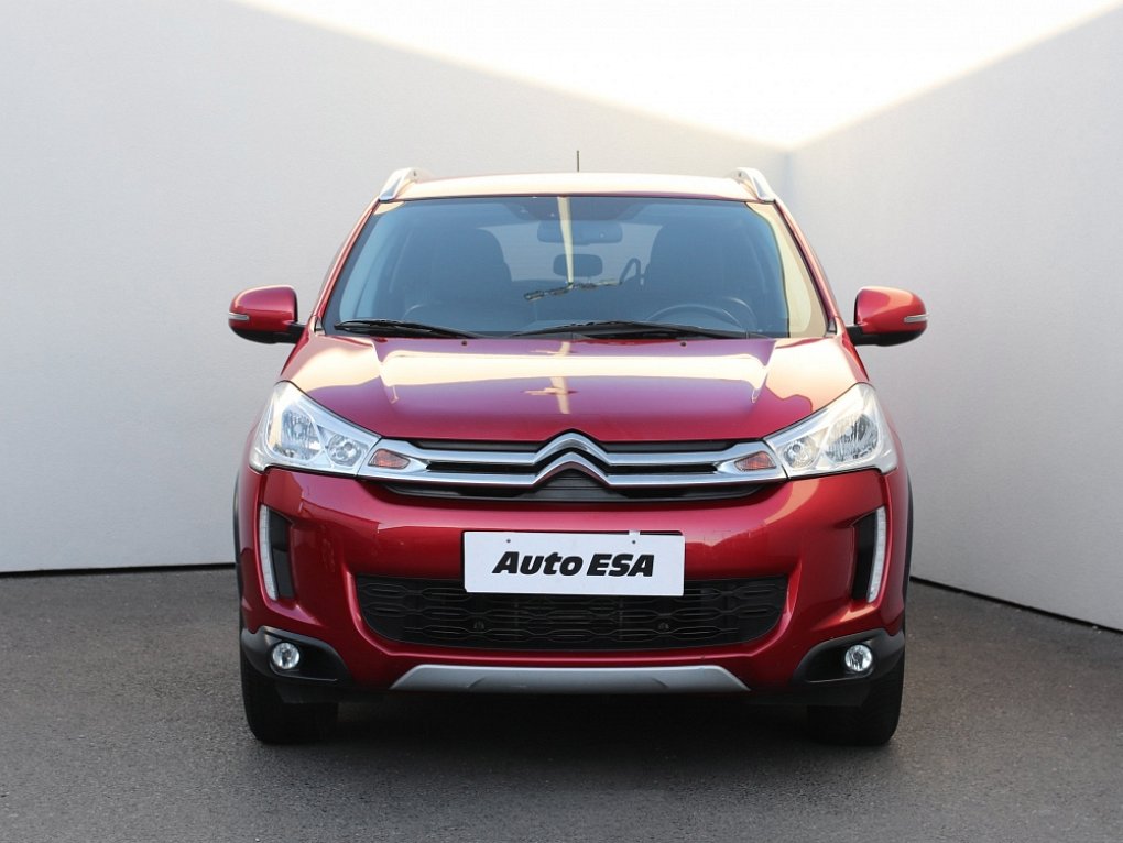 Citroën C4 Aircross 1.6HDI 