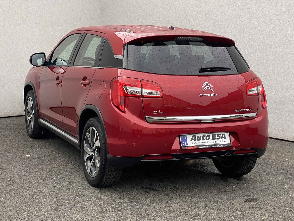 Citroën C4 Aircross 1.6HDI 