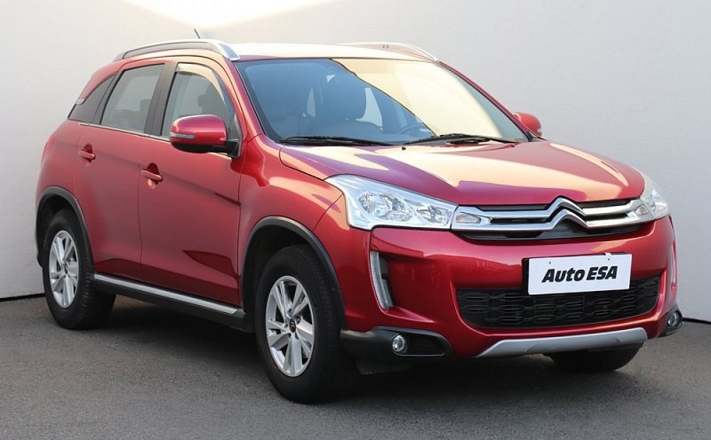 Citroën C4 Aircross 1.6HDI 