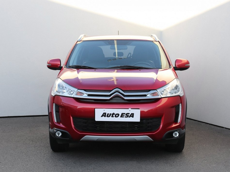 Citroën C4 Aircross 1.6HDI 