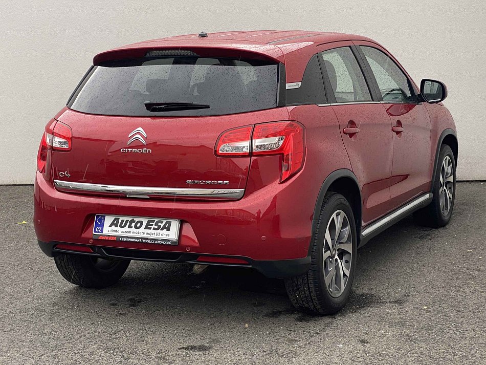 Citroën C4 Aircross 1.6HDI 