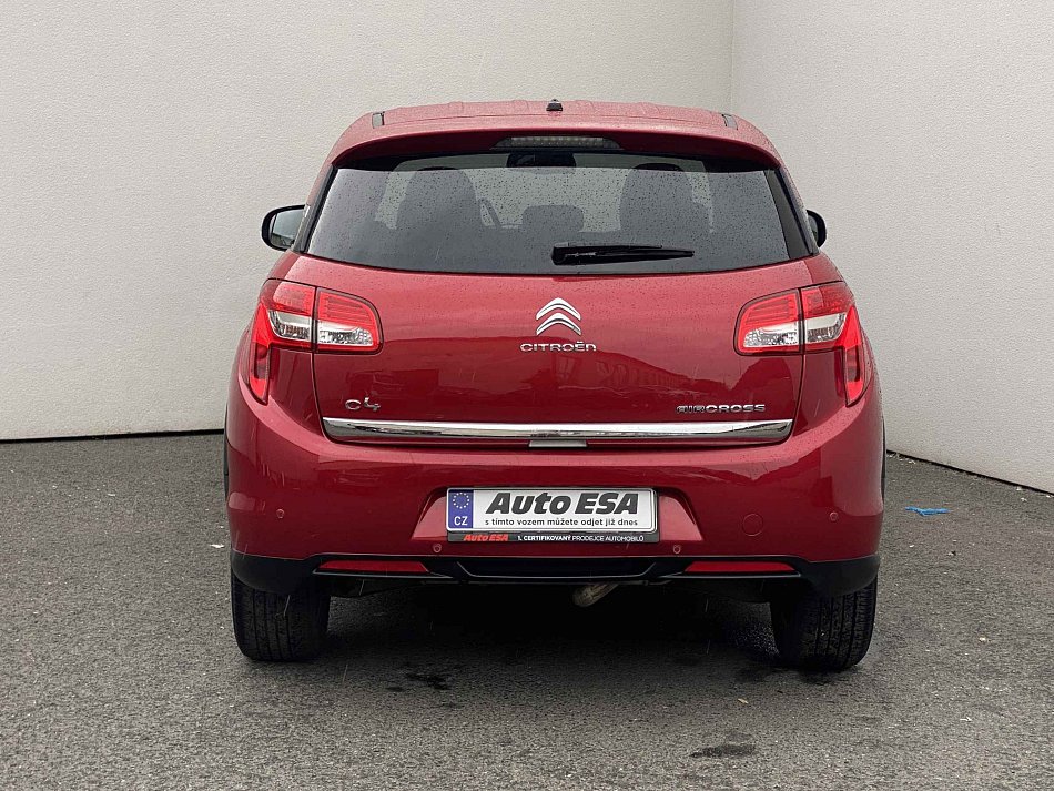 Citroën C4 Aircross 1.6HDI 