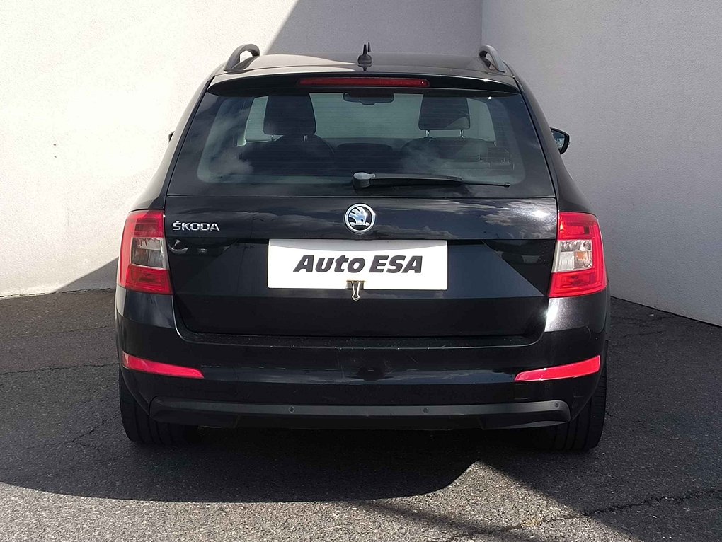 Škoda Octavia III 2.0 TDi Style