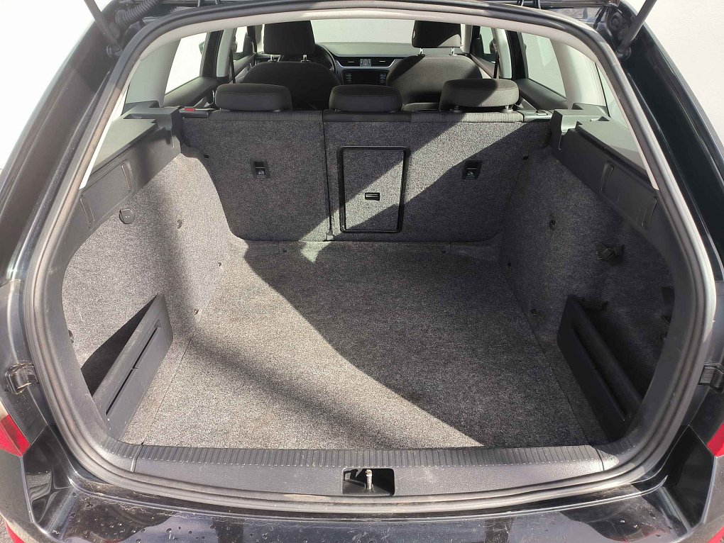Škoda Octavia III 2.0 TDi Style