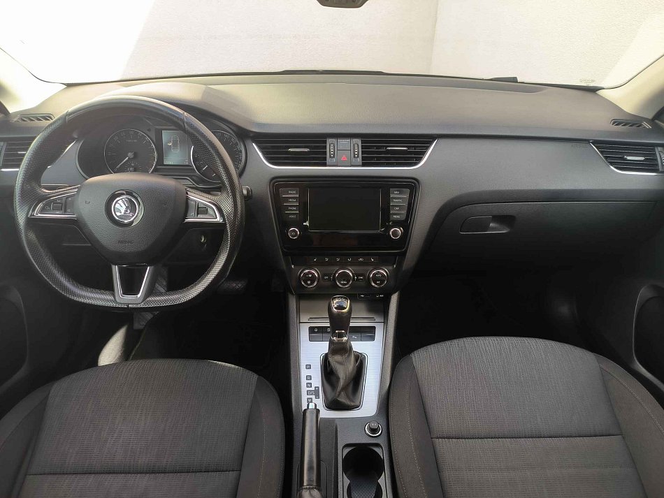 Škoda Octavia III 2.0 TDi Style