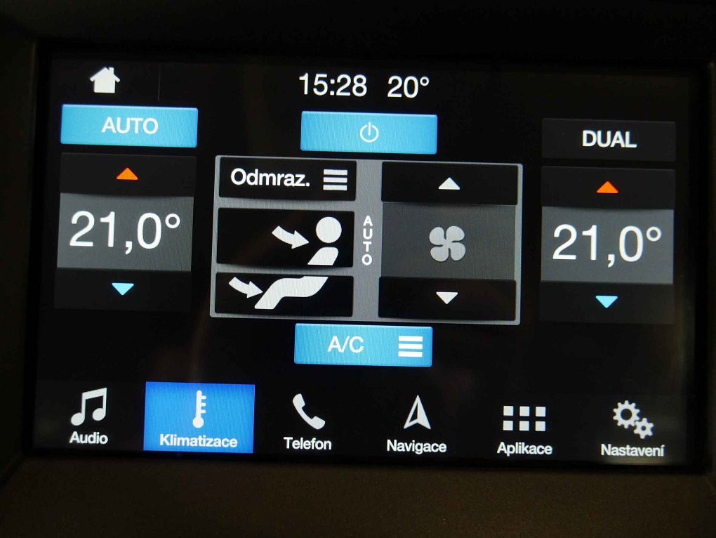 Ford Galaxy 2.0TDCi  7Míst