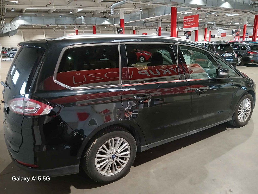 Ford Galaxy 2.0 TDCI 