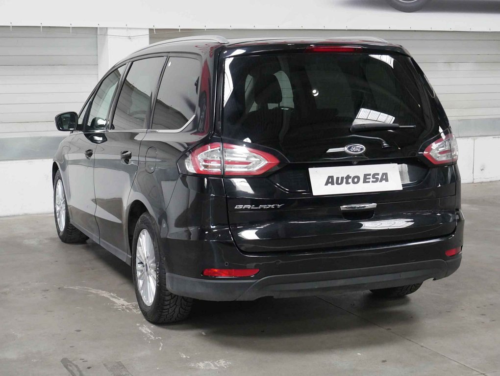 Ford Galaxy 2.0TDCi  7Míst