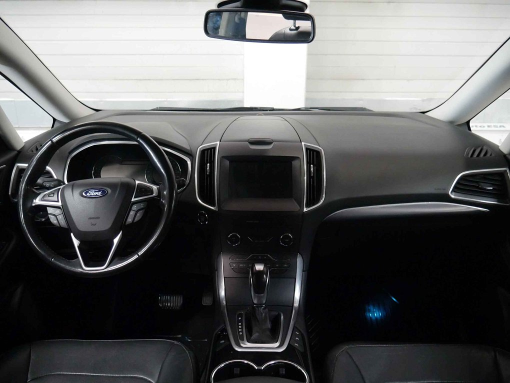 Ford Galaxy 2.0TDCi  7Míst