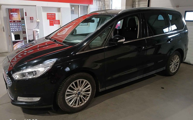 Ford Galaxy 2.0 TDCI 
