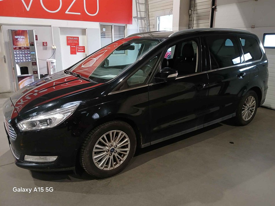 Ford Galaxy 2.0 TDCI 