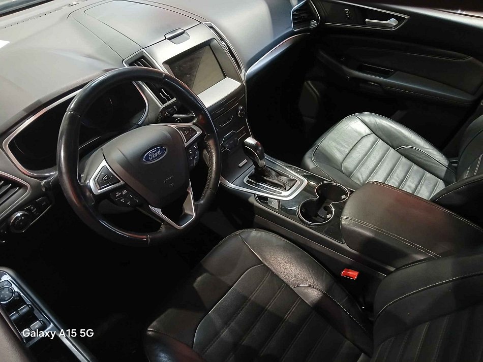 Ford Galaxy 2.0 TDCI 