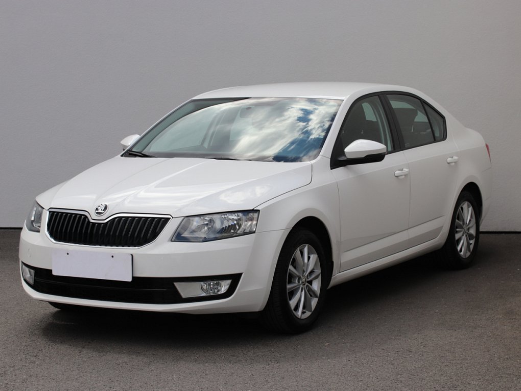 Škoda Octavia III 2.0 Tsi RS
