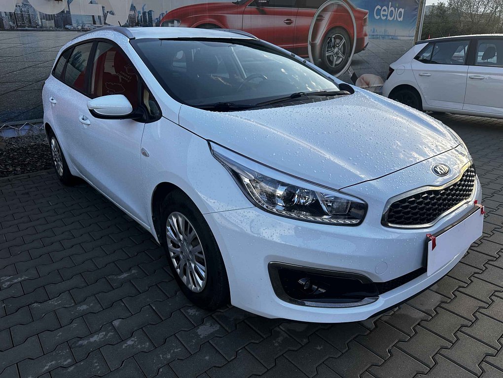Kia Ceed 1.6i 