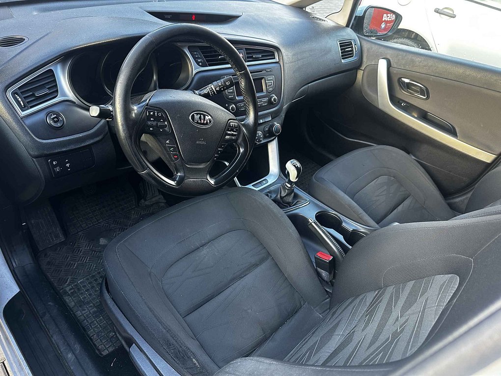 Kia Ceed 1.6i 