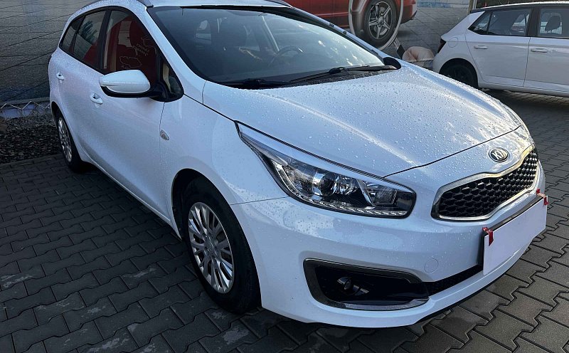 Kia Ceed 1.6i 