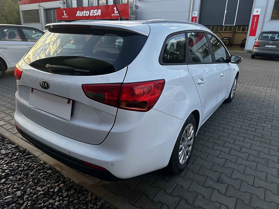 Kia Ceed 1.6i 