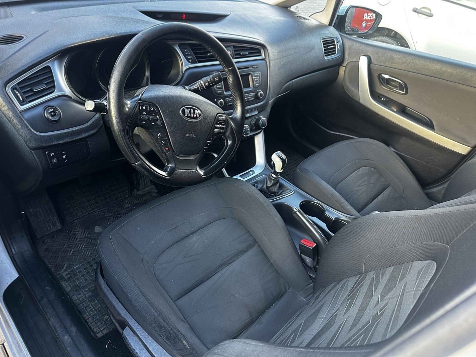 Kia Ceed 1.6i 