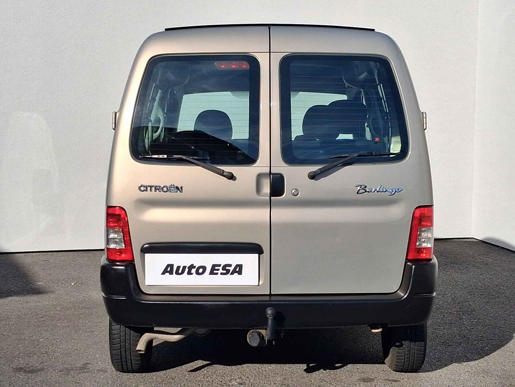 Citroën Berlingo 1.6i 
