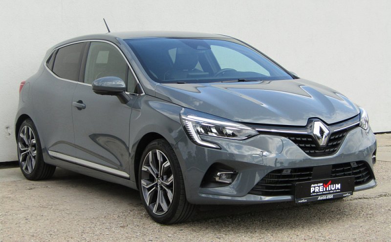 Renault Clio 1.5 dCi 