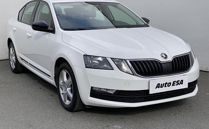Škoda Octavia III 1.6 TDi Ambition