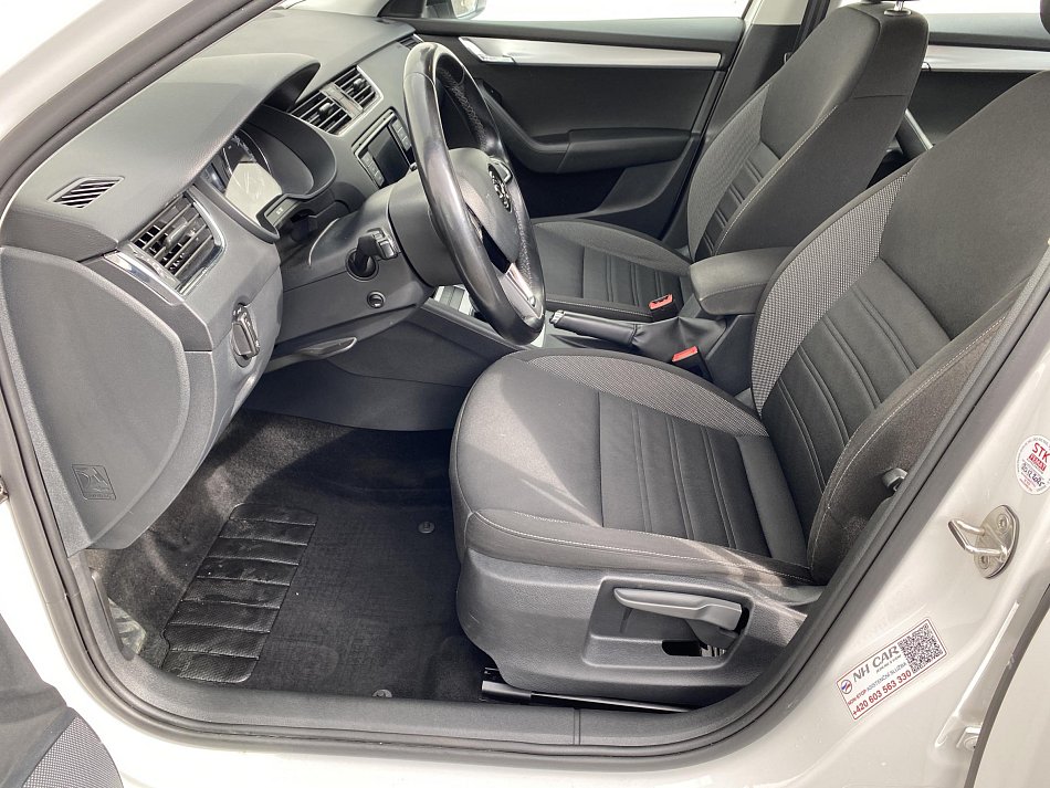 Škoda Octavia III 1.6 TDi Ambition