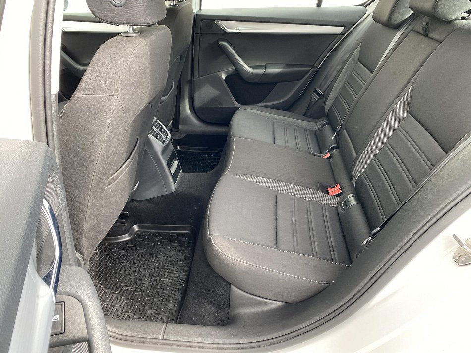 Škoda Octavia III 1.6 TDi Ambition