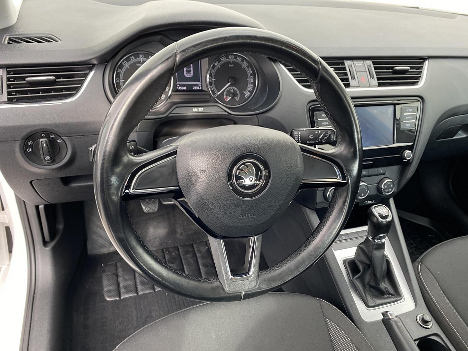 Škoda Octavia III 1.6 TDi Ambition