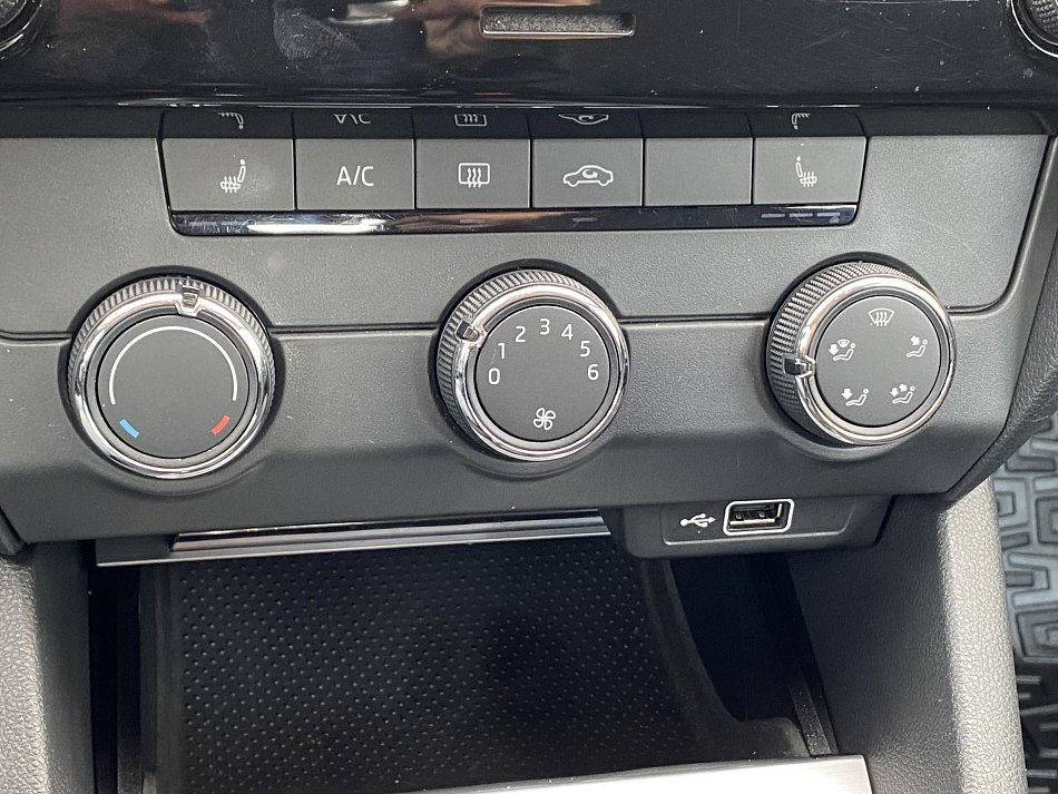Škoda Octavia III 1.6 TDi Ambition