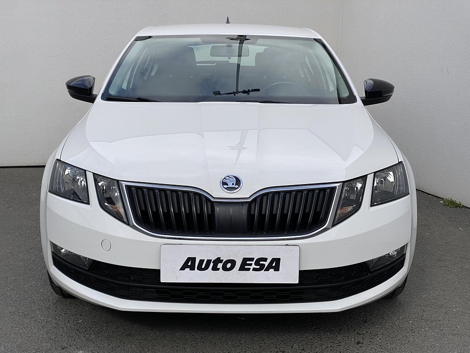 Škoda Octavia III 1.6 TDi Ambition