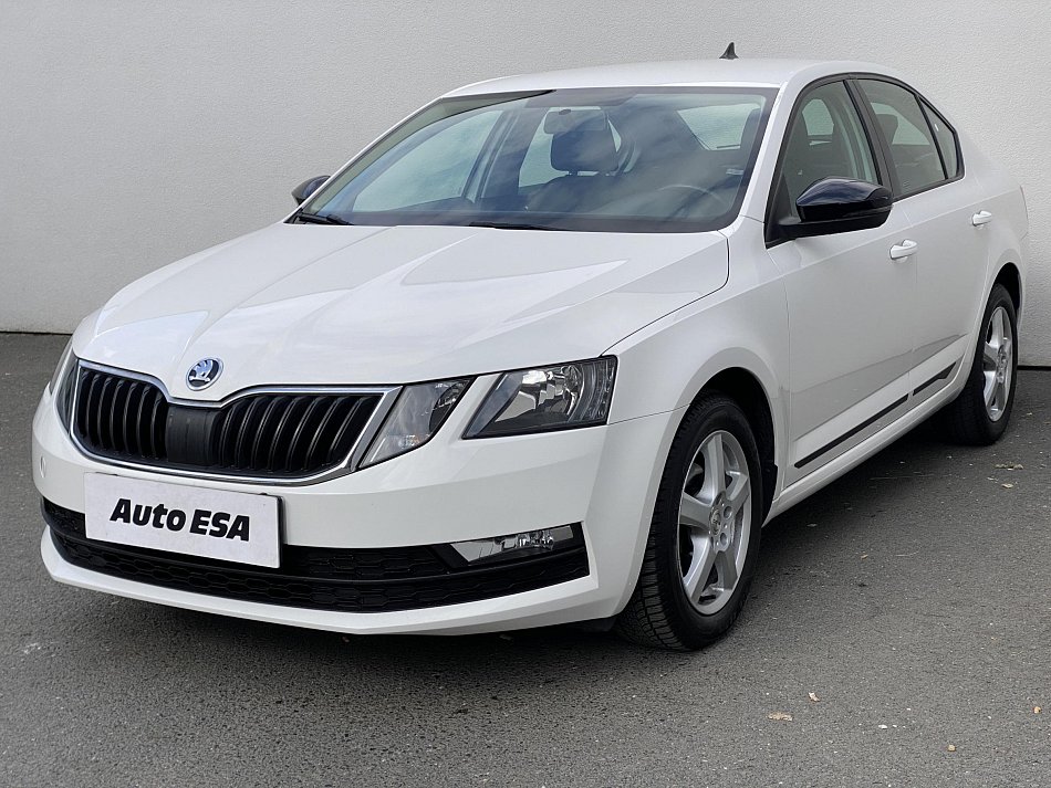 Škoda Octavia III 1.6 TDi Ambition